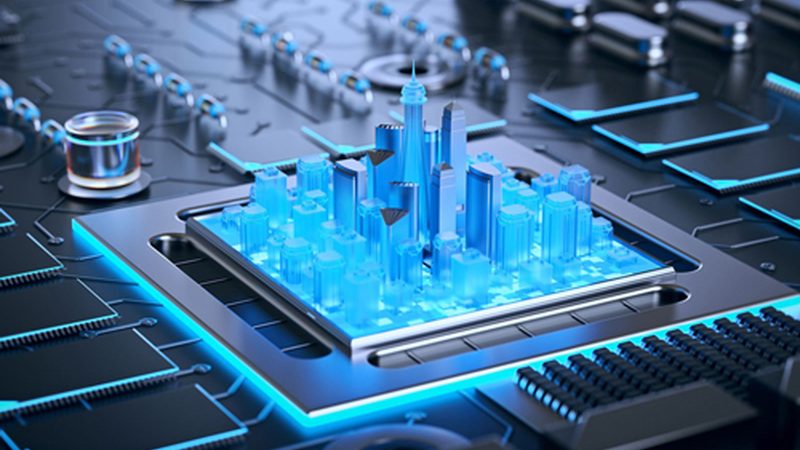 智慧园区总包方案：构建未来智能城市的基石