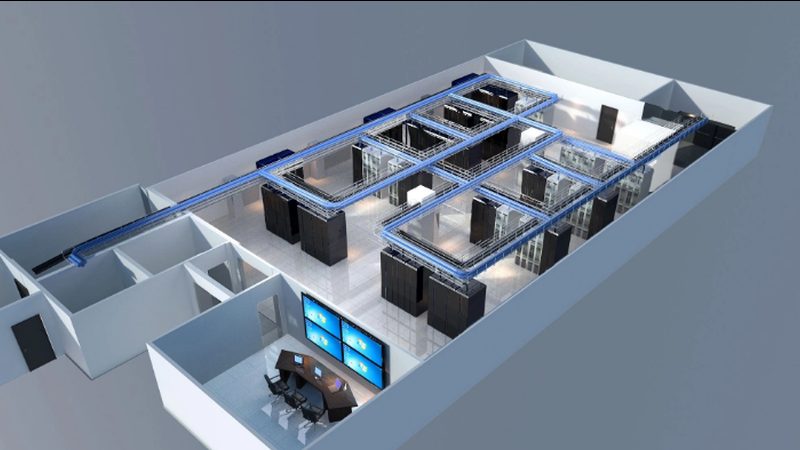 智能化设计施工方案：构建未来智慧建筑的基石**
